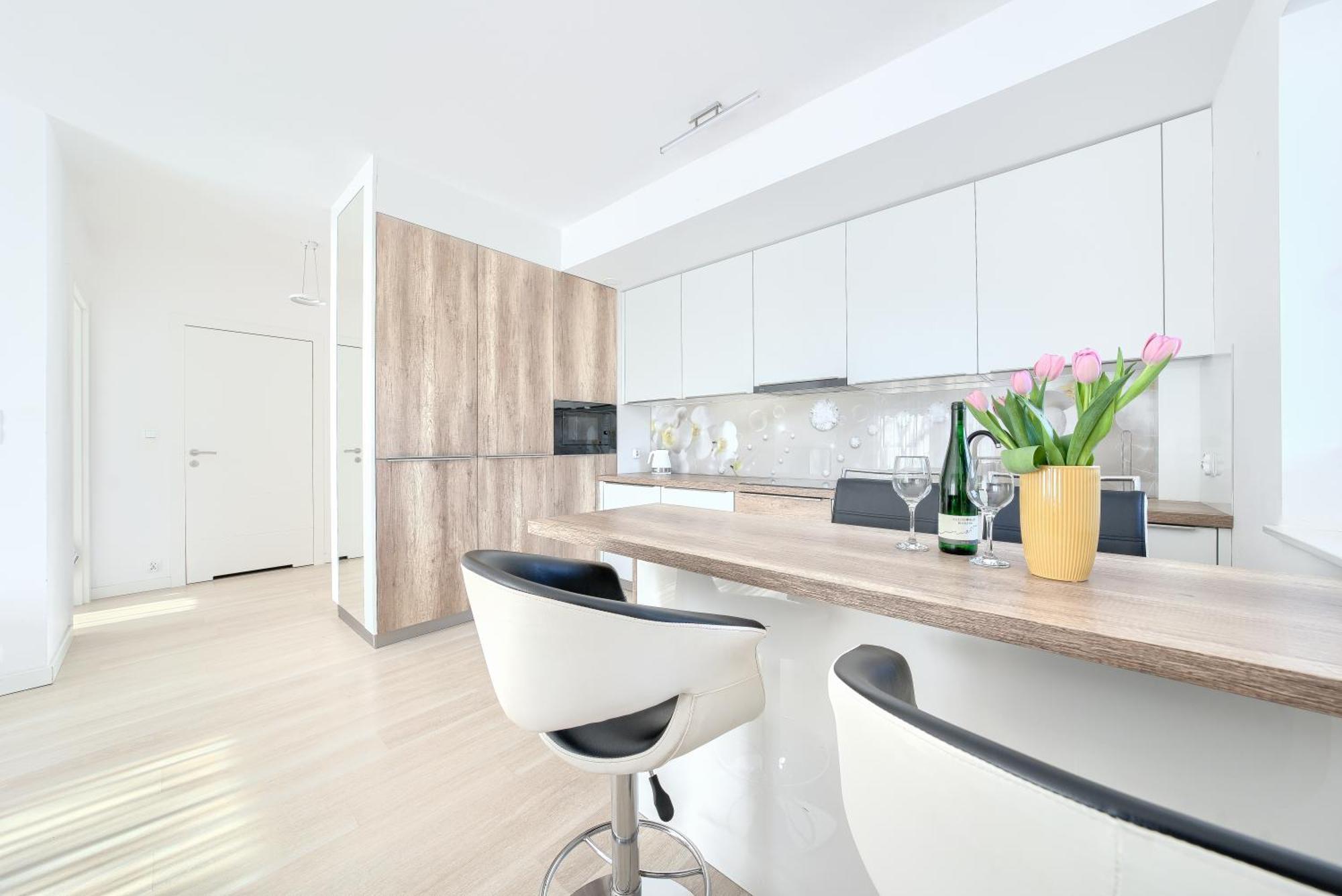 Apartamentyprzymorzu Strzelecka 33 Z Parkingiem * Kołobrzeg