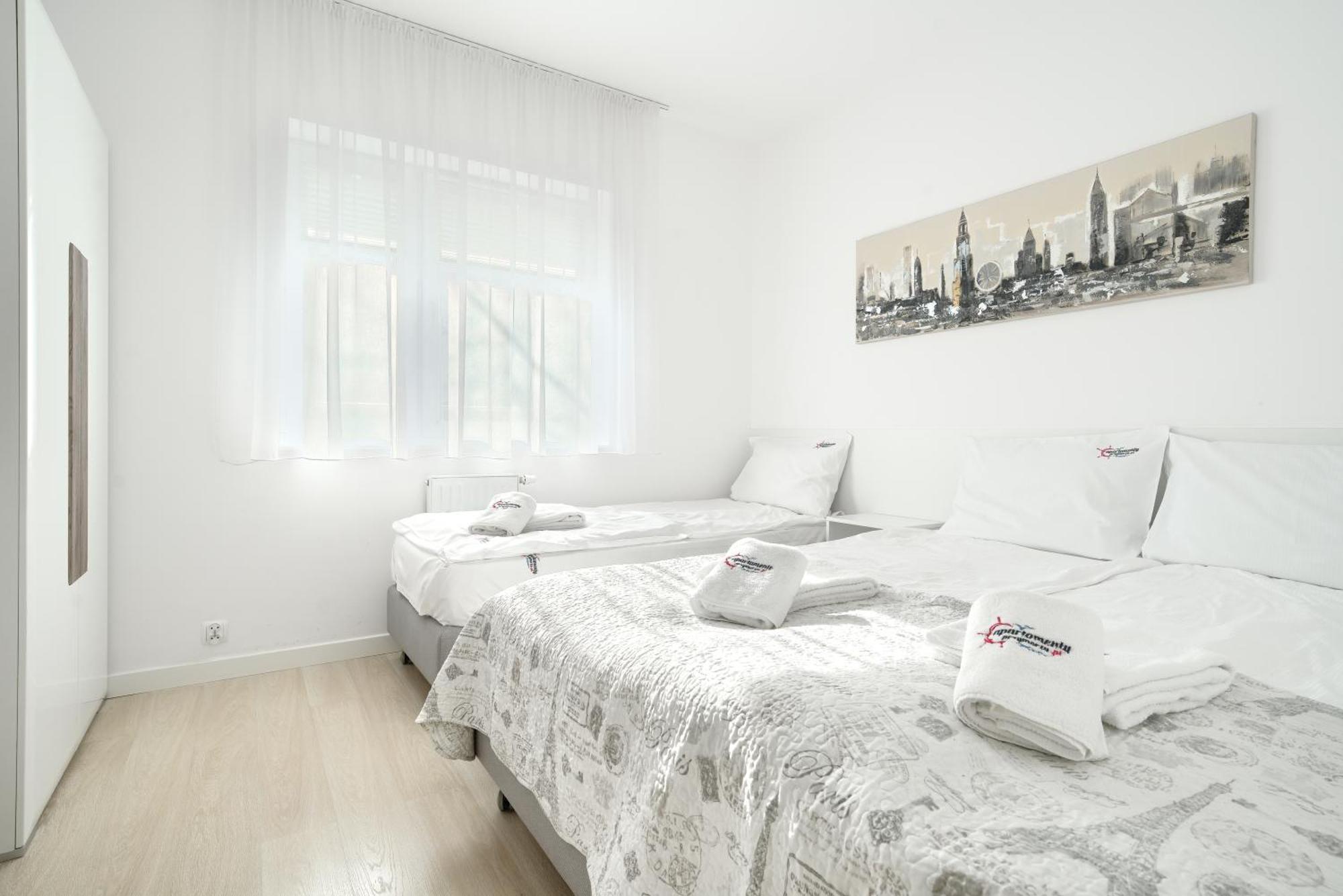 Apartamentyprzymorzu Strzelecka 33 Z Parkingiem Kolberg