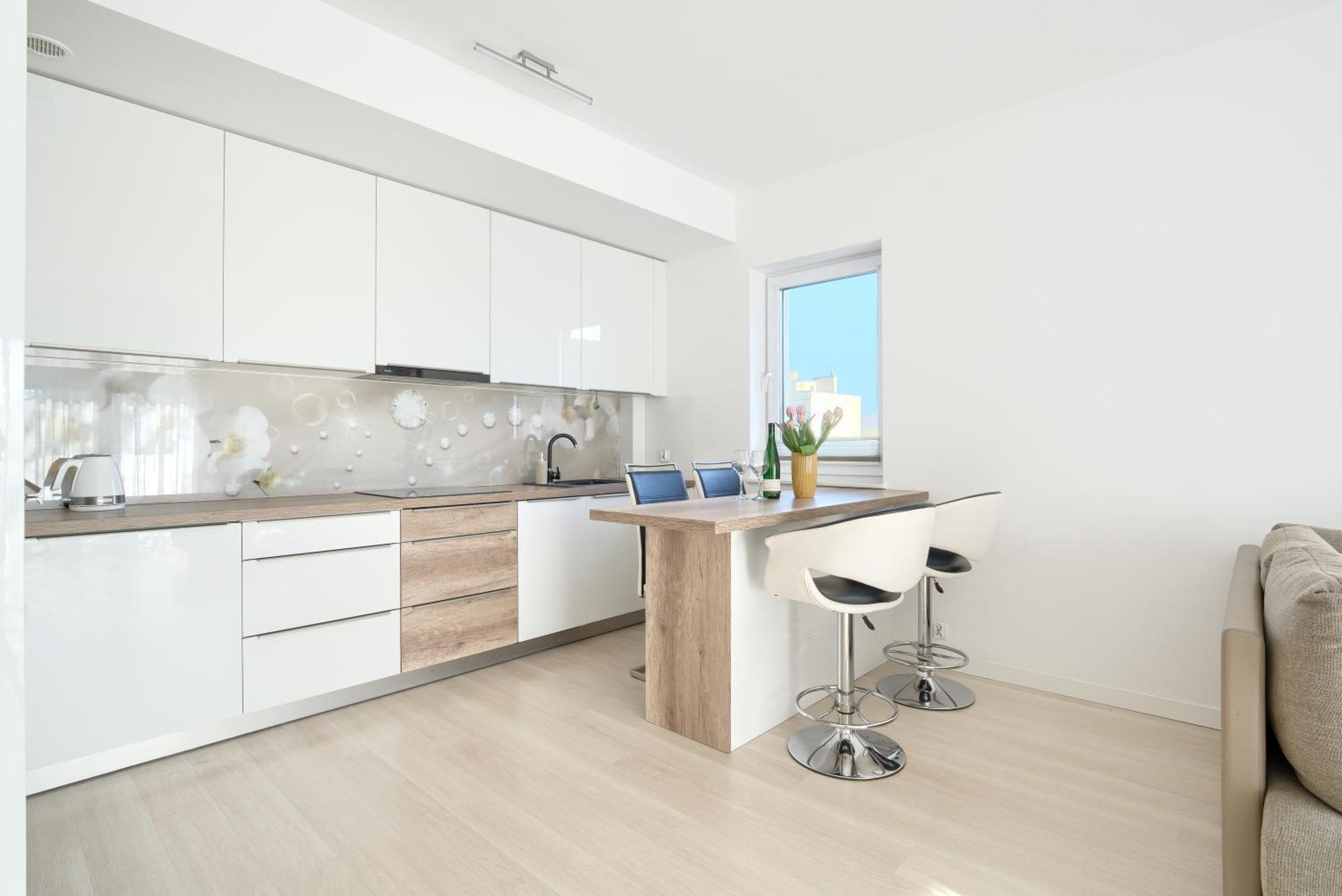 Apartamentyprzymorzu Strzelecka 33 Z Parkingiem