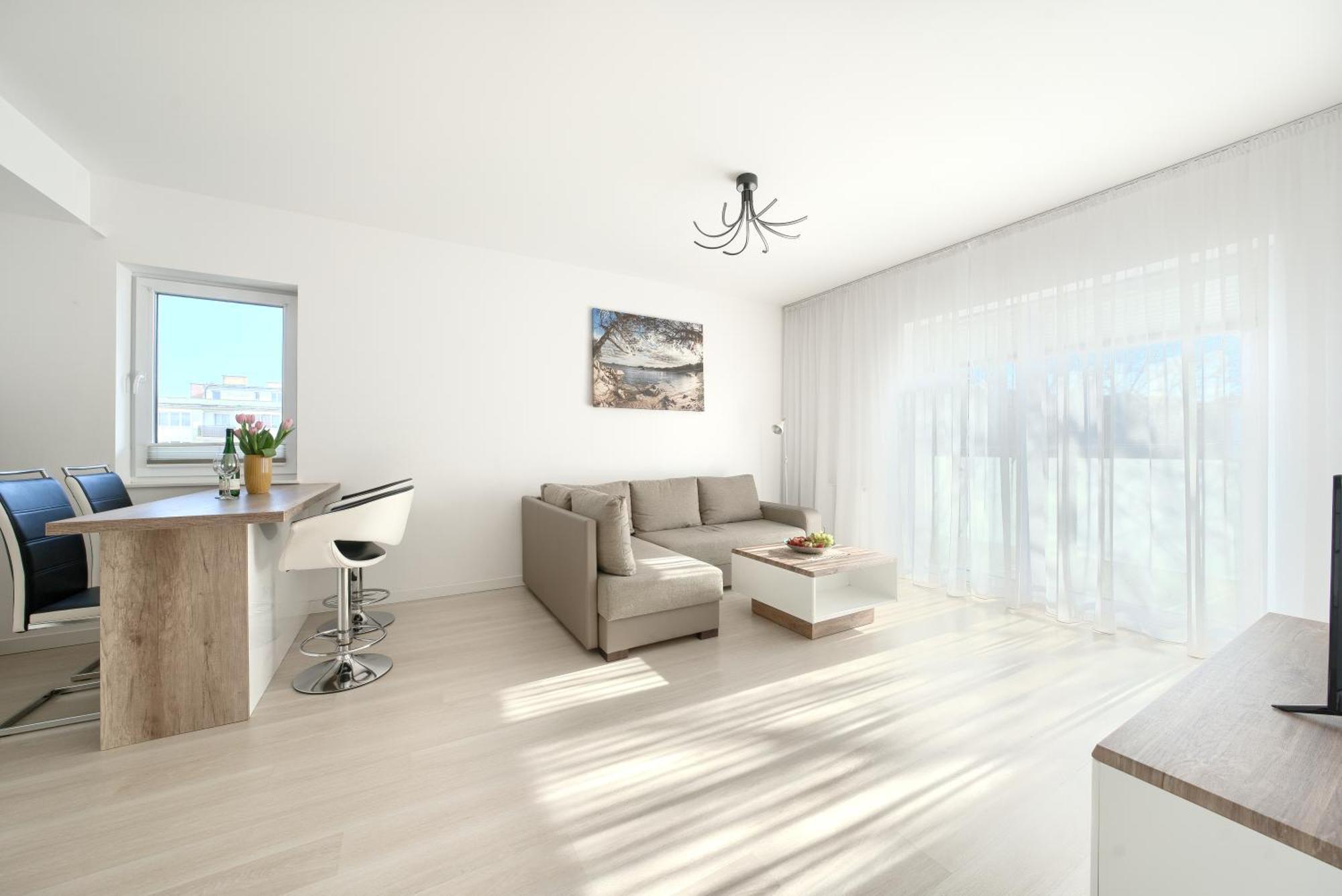 Apartamentyprzymorzu Strzelecka 33 Z Parkingiem Kołobrzeg