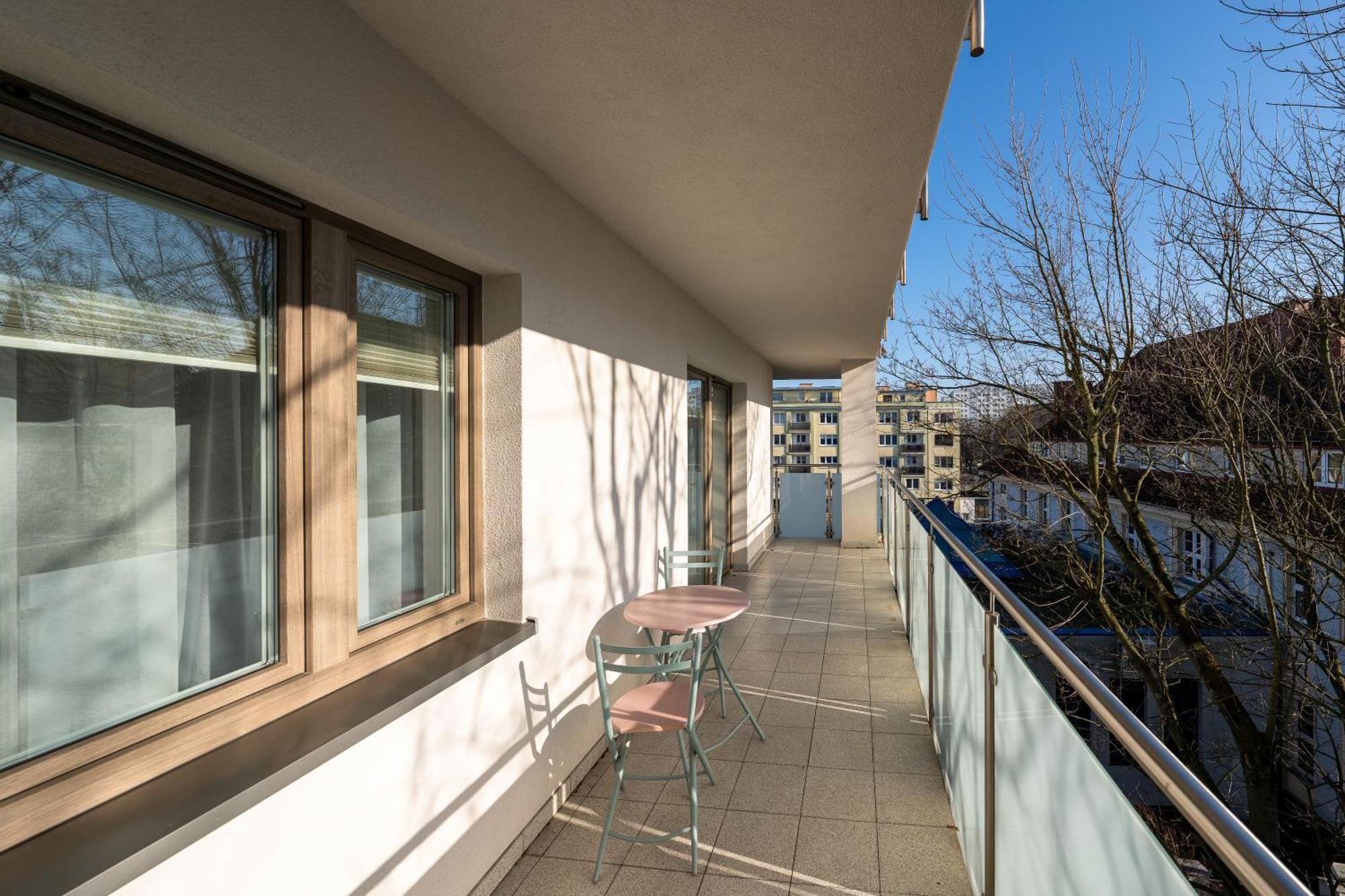 Apartamentyprzymorzu Strzelecka 33 Z Parkingiem Apartment Kolberg